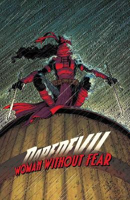 Daredevil: Woman Without Fear - Bloody Reunion book