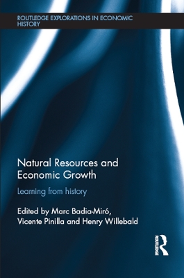 Natural Resources and Economic Growth: Learning from History book