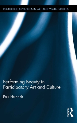 Performing Beauty in Participatory Art and Culture book