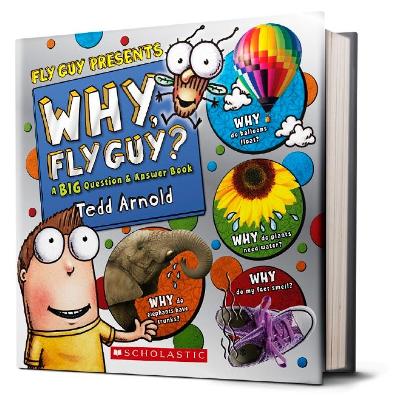 Fly Guy Presents: Why, Fly Guy? book