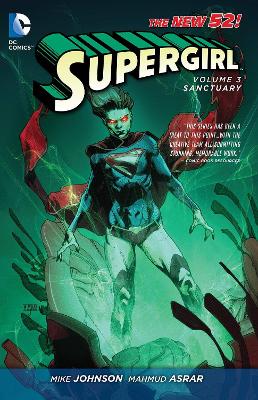 Supergirl Volume 3: Sanctuary TP (The New 52) book