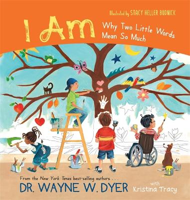 I AM: Why Two Little Words Mean So Much by Kristina Tracy