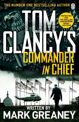 Tom Clancy's Commander-in-Chief book