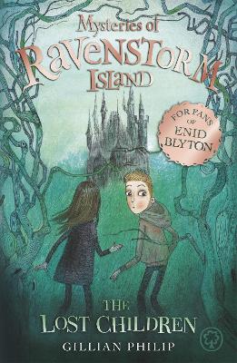 Mysteries of Ravenstorm Island: The Lost Children book