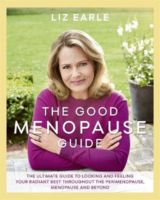 Good Menopause Guide book
