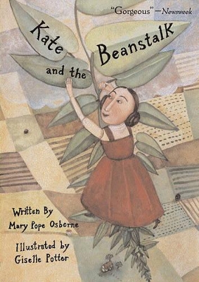 Kate and the Beanstalk by Mary Pope Osborne