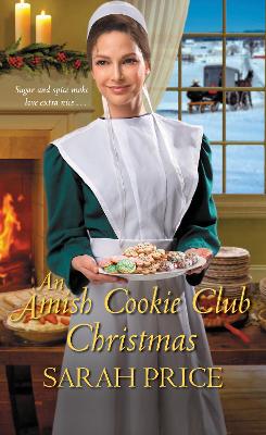 Amish Cookie Club Christmas, An book