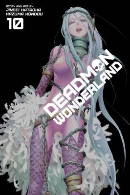 Deadman Wonderland, Vol. 10 book