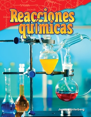 Reacciones qu micas (Chemical Reactions) book