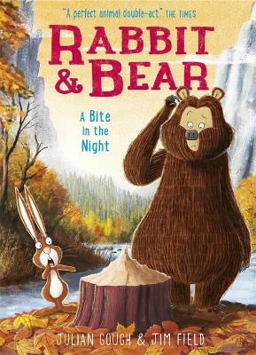 Rabbit and Bear: A Bite in the Night: Book 4 book