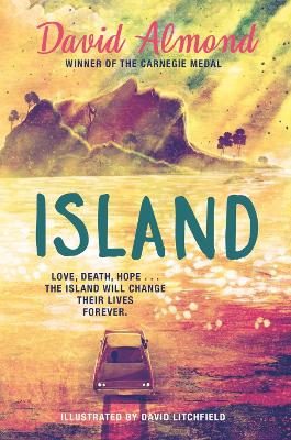 Island: A life-changing story, now brilliantly illustrated by David Almond