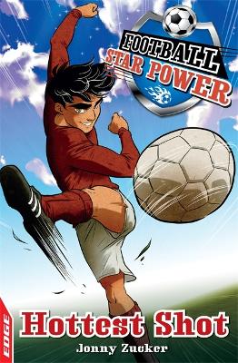 EDGE: Football Star Power: Hottest Shot book