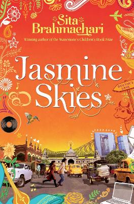 Jasmine Skies book