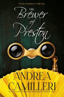 Brewer of Preston by Andrea Camilleri