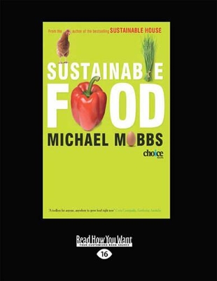 Sustainable Food book