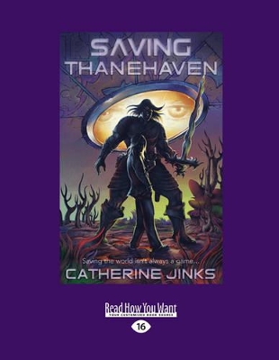 Saving Thanehaven by Catherine Jinks
