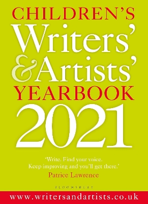 Children's Writers' & Artists' Yearbook 2021 book