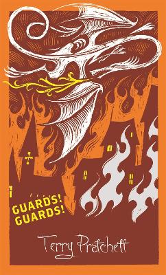 Guards! Guards! by Terry Pratchett