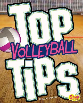 Top Volleyball Tips book