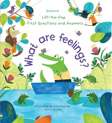 First Questions and Answers: What are Feelings? book