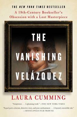 Vanishing Velazquez book