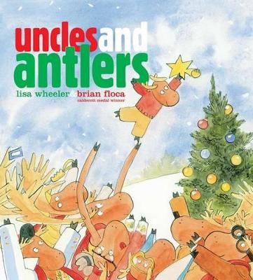 Uncles and Antlers book