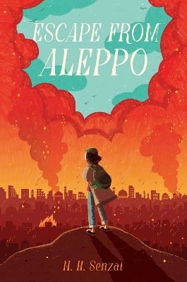 Escape from Aleppo book