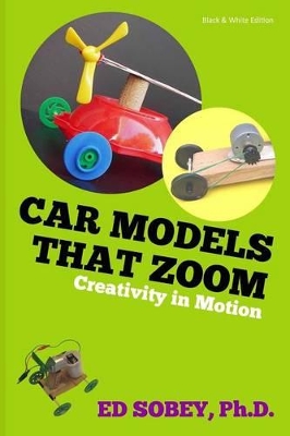 Car Models that Zoom - B&W book