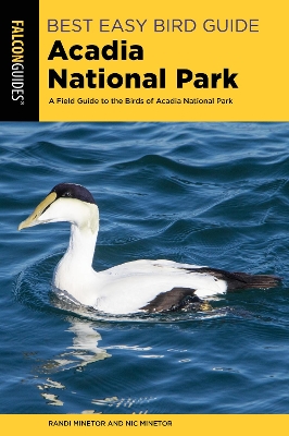 Best Easy Bird Guide Acadia National Park book