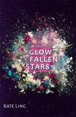 Ventura Saga: The Glow of Fallen Stars book