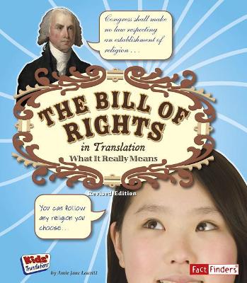 Bill of Rights in Translation: What it Really Means book