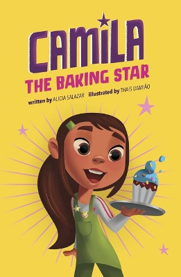 Camila the Baking Star book