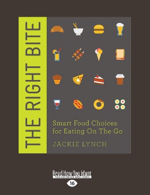 The Right Bite by Jackie Lynch