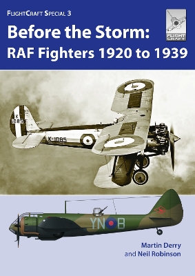 Flight Craft Special 3: RAF Fighters Before the Storm book