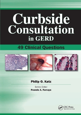 Curbside Consultation in GERD book