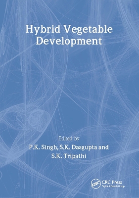 Hybrid Vegetable Development book