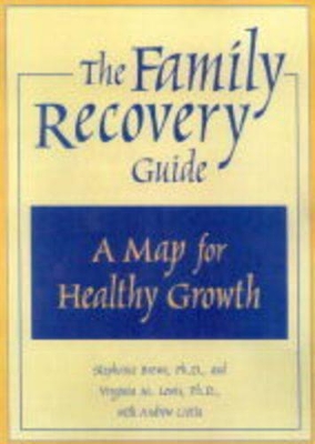 Family Recovery Guide book