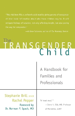 Transgender Child book