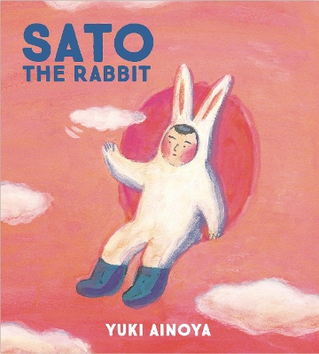 Sato the Rabbit book