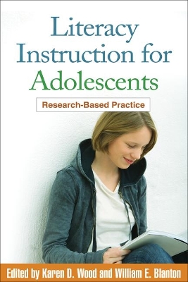 Literacy Instruction for Adolescents book