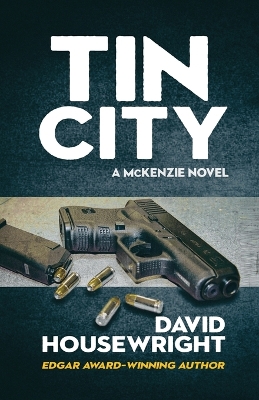 Tin City book