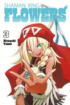 SHAMAN KING: FLOWERS 3 book