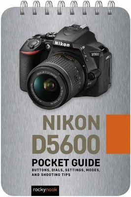 Nikon D5600: Pocket Guide book