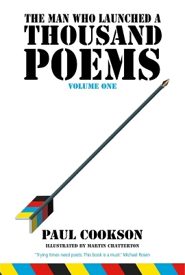 The Man Who Launched a Thousand Poems, Volume One book