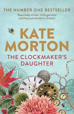 The Clockmaker's Daughter book