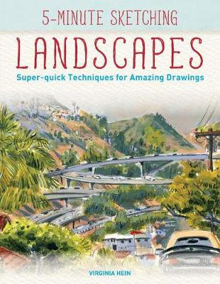 5-Minute Sketching -- Landscapes book