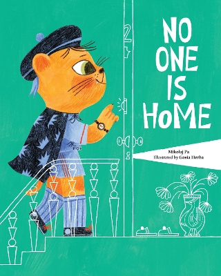 No One Is Home book