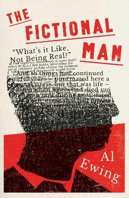 The Fictional Man book