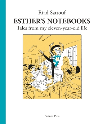 Esther's Notebooks 2: Tales from my eleven-year-old life book