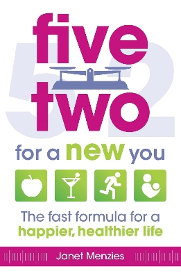 Five Two For a New You book